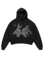 Demons Tragedy Is Near Pullover Hoodie