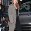 Taylor Swift Girl Night London Coat