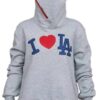 Madhappy x Dodgers I Love LA Hoodie