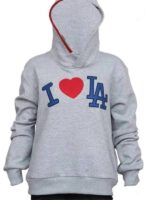 Madhappy x Dodgers I Love LA Hoodie