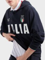 Olympics 2024 Italia Team Tracksuit