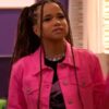 Wizards Beyond Waverly Place Billie Pink Jacket