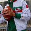 KC Chiefs Mexico 2019 Satin Jacket