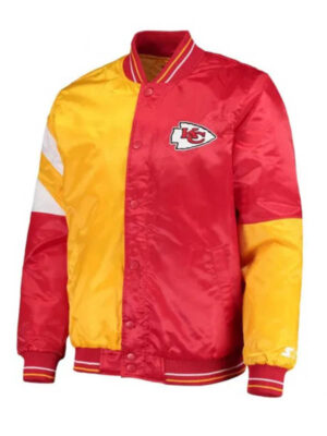 Kansas City Chiefs Varsity Jacket