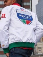 Kansas City Chiefs Mexico Jacket