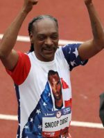 Snoop Dogg Kobe Bryant American Flag Shirt