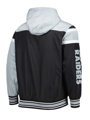 Las Vegas Riders Hooded Jacket