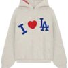 I Love LA Pullover Hoodie