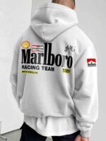 Unisex Marlboro Racing Hoodie