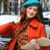 modern-love-anne-hathaway-orange-coat-4