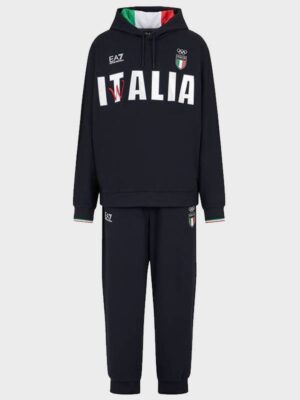 Olympics 2024 Italia Team Tracksuit