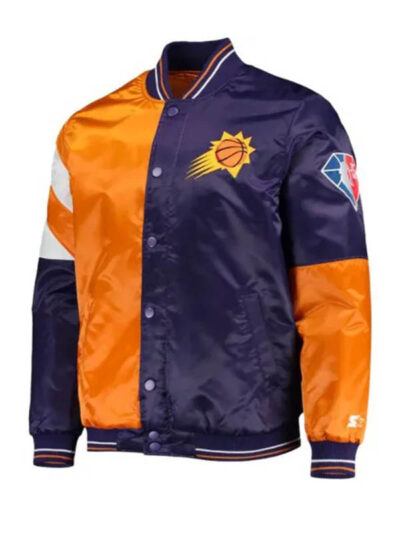 Starter Phoenix Suns Satin Jacket