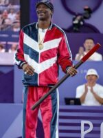 Snoop Dogg Breakdancing Olympic Tracksuit