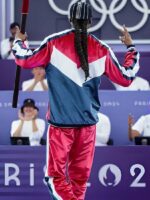 2024 Paris Olympic Snoop Dogg Breakdancing Tracksuit