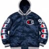 Unisex Supreme Champion Varsity Jacket