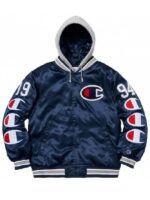 Unisex Supreme Champion Varsity Jacket