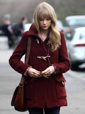 Taylor Swift Duffle Coat