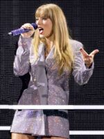 Taylor Swift Sequin Blazer