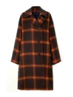 Taylor Swift Evermore Long Coat