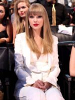 Taylor Swift MTV Video Music Awards White Blazer