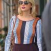 Taylor Swift NYC Multi Color Sweater