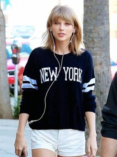 Taylor Swift New York Sweater