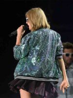 Taylor Swift 1989 Music Festival Sequin Jacket