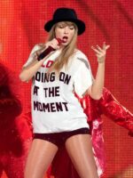 Who’s Taylor Swift Anyway Ew White T-Shirt