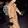 Taylor Swift Brown Trench Coat