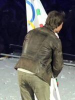 Tom Cruise Olympic Closing Ceremony Jacket