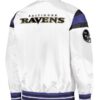 Baltimore Ravens Starter Full-Snap Varsity Jacket