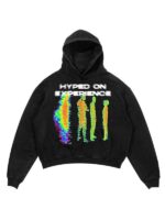 Hyped On Experience Pullover hoodie