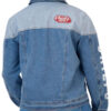 Kansas City Chiefs Denim Jacket