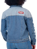 Kansas City Chiefs Denim Jacket