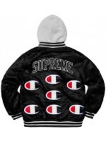 Supreme Champions varsity Bomber Jacket