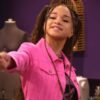 Wizard Beyond Waverly Place Pink Jacket