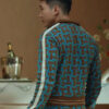 Joel Kim Booster TV Series Loot S02 Nicholas Track Jacket