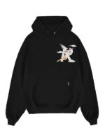 Storms In Heaven Black Pullover Hoodie