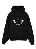 Vintage 247 On A Mission Oversized Pullover Hoodie