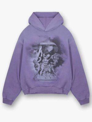 Atlas Endure Conquer Oversized Pullover Hoodie