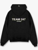 Unisex Team 247 Oversized Pullover Hoodie