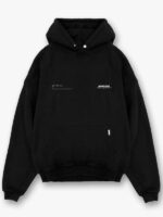 Patron Of The Club Oversized Pullover Hoodie