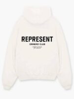 Unisex Represent Owners Club Pullover Hoodie