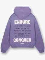 Atlas Endure Conquer Oversized Pullover Hoodie