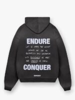 Atlas Endure Conquer Oversized Pullover Hoodie