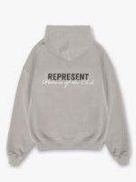 Patron Of The Club Oversized Pullover Hoodie