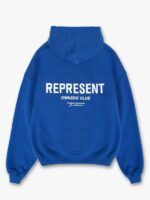 Unisex Represent Owners Club Pullover Hoodie