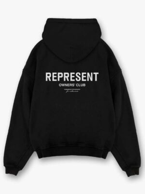 Unisex Represent Owners Club Pullover Hoodie