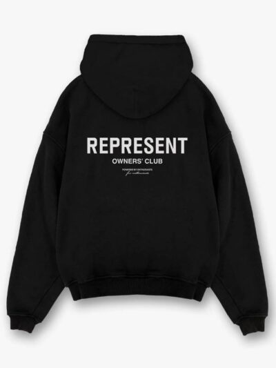 Unisex Represent Owners Club Pullover Hoodie