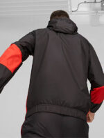 AC Milan 1899 Prematch Hooded Zipper Jacket